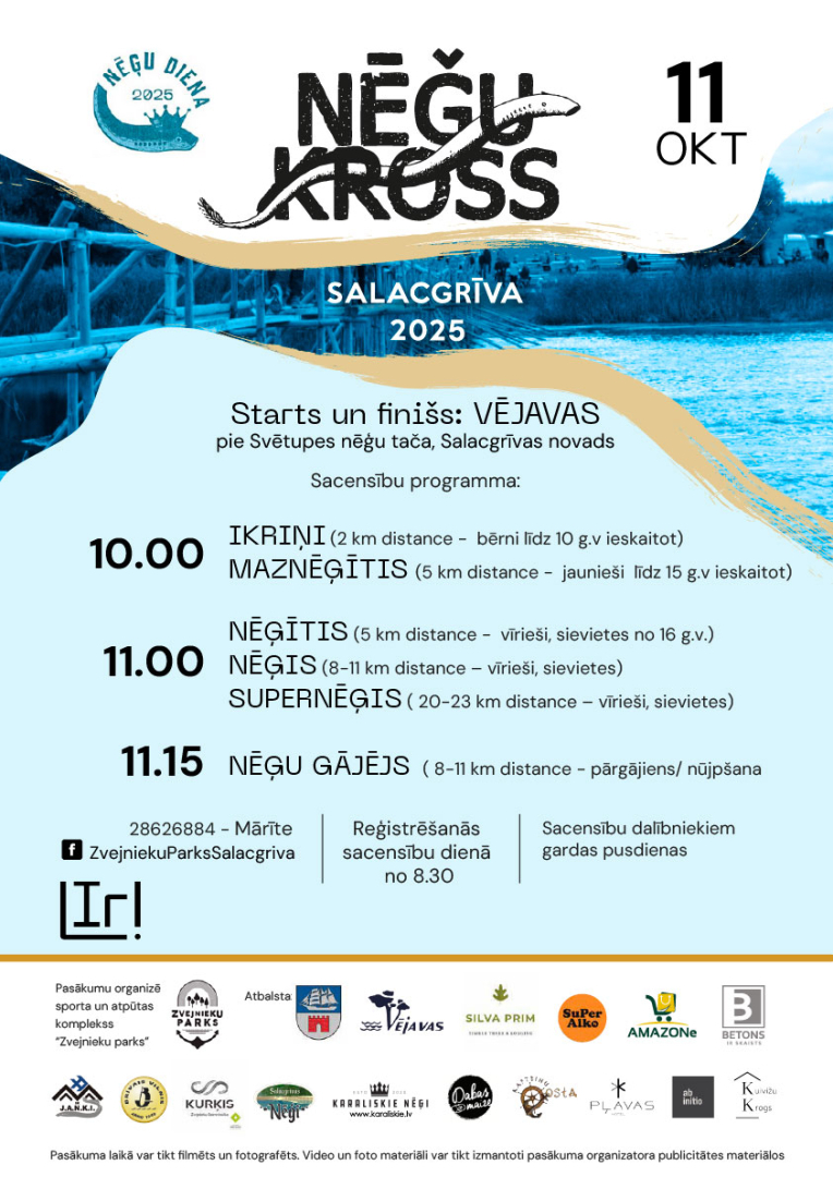 negu kross