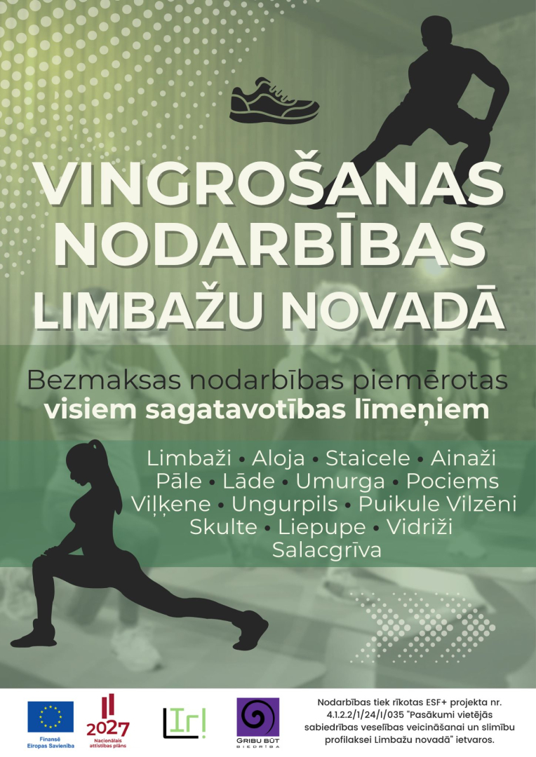 Vingrošana