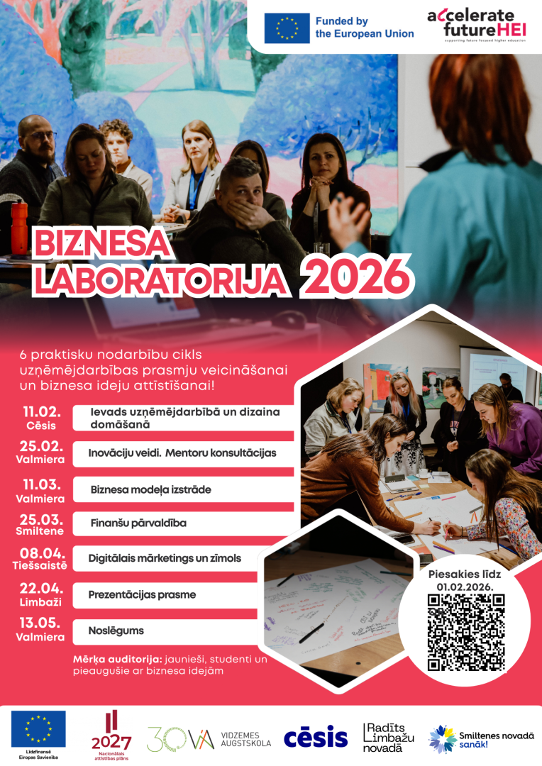 B-LAB 2026