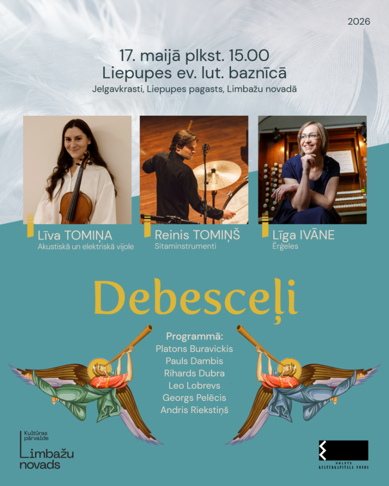 debesceli