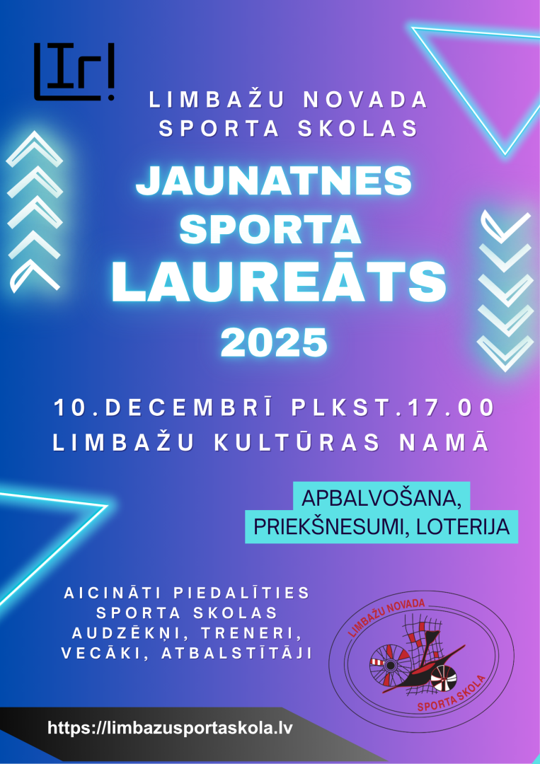 sporta laureats