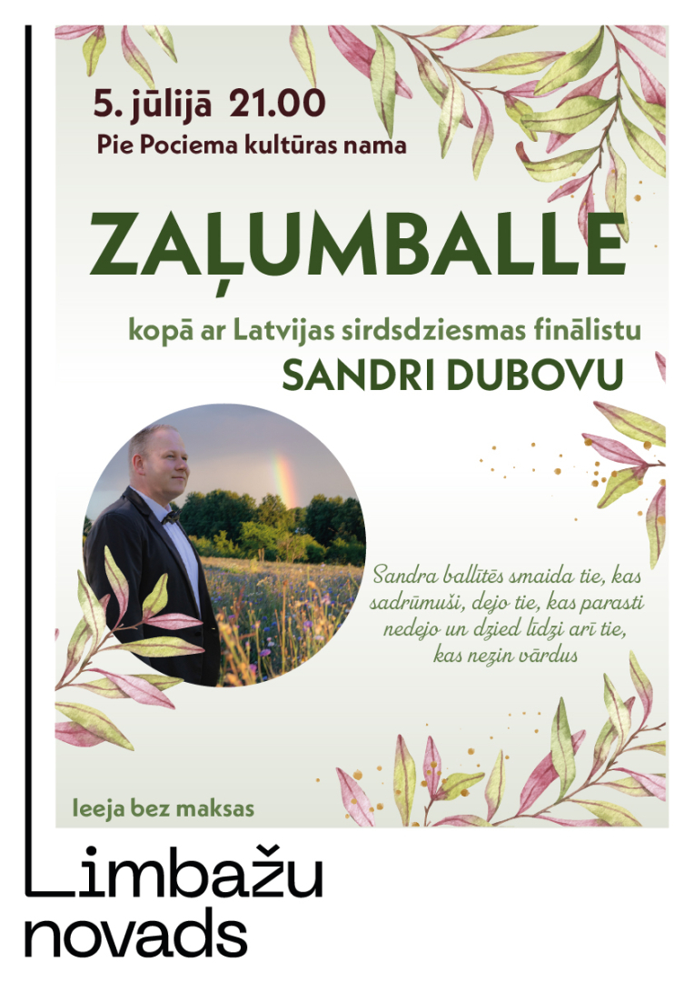 Zaļumballe