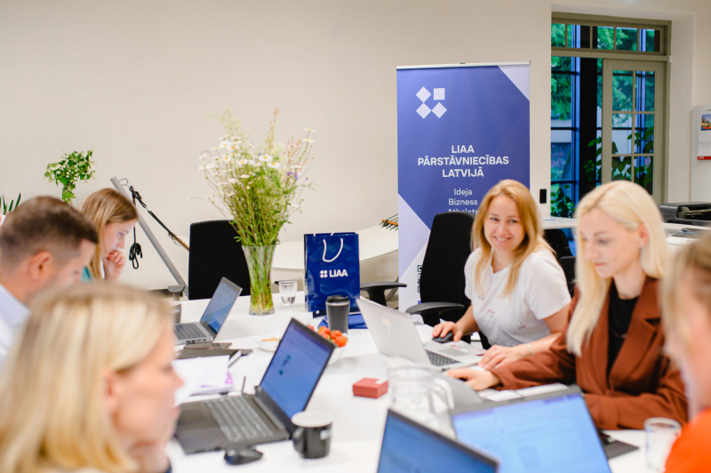Inkubācija – atbalsts tavam biznesam 