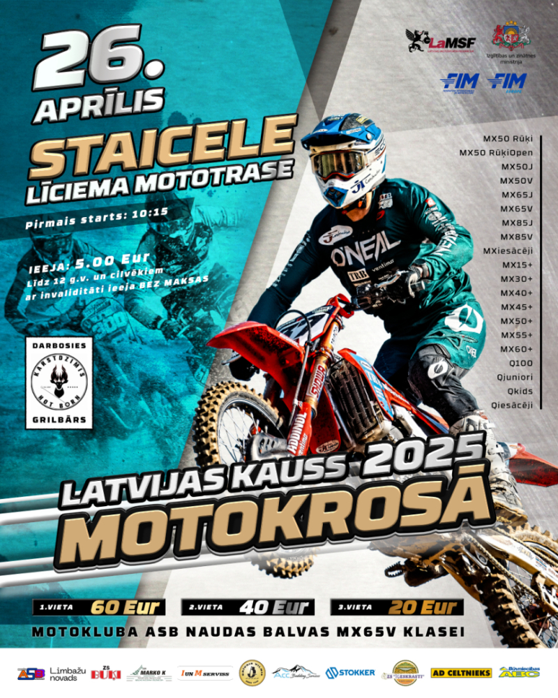 motokross