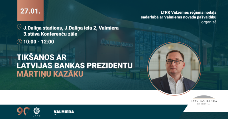 Tikšanās ar M.Kazāku