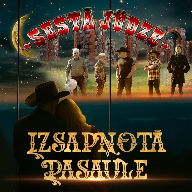 Sestā jūdze
