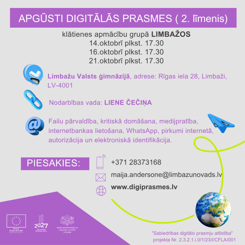 2limenis limbazi
