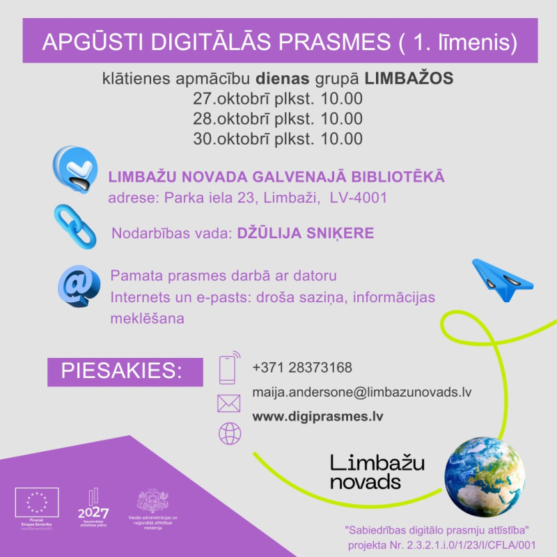 Digitalas prasmes