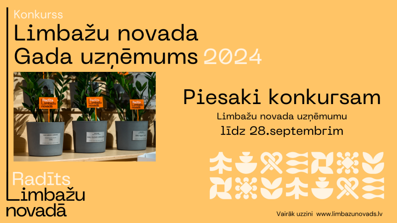 Gada uzņēmums 2024