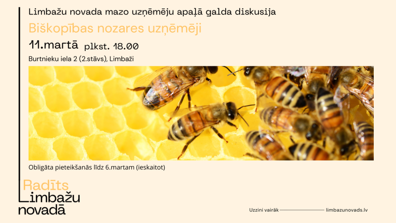 Biškopības uzņēmēju diskusija1