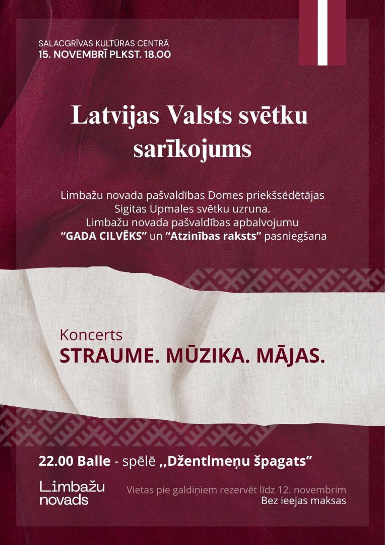 Valsts svētki