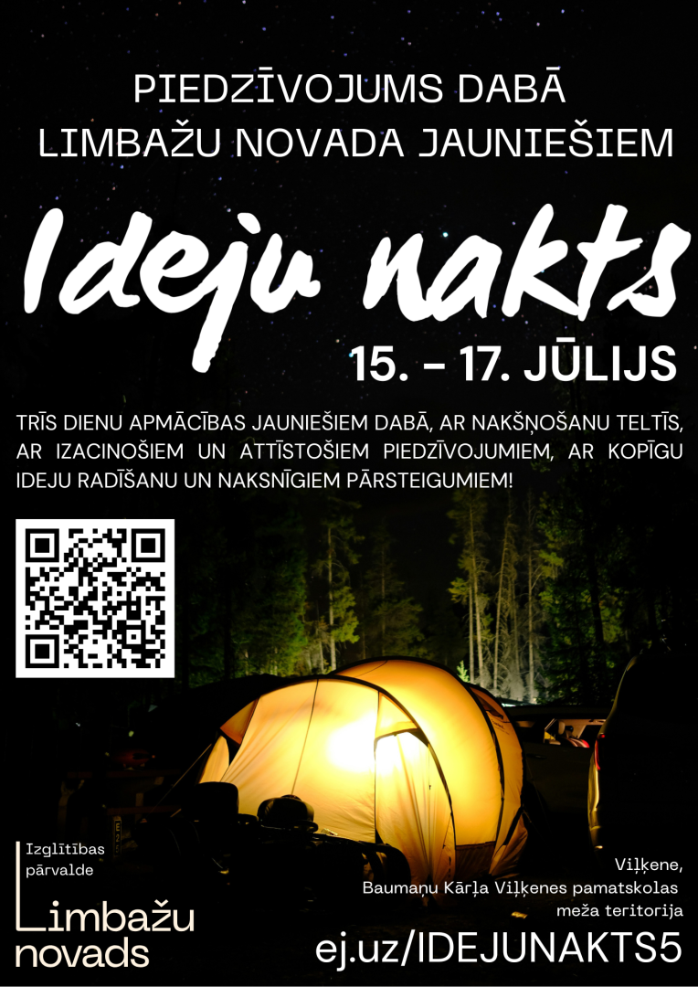 ideju nakts