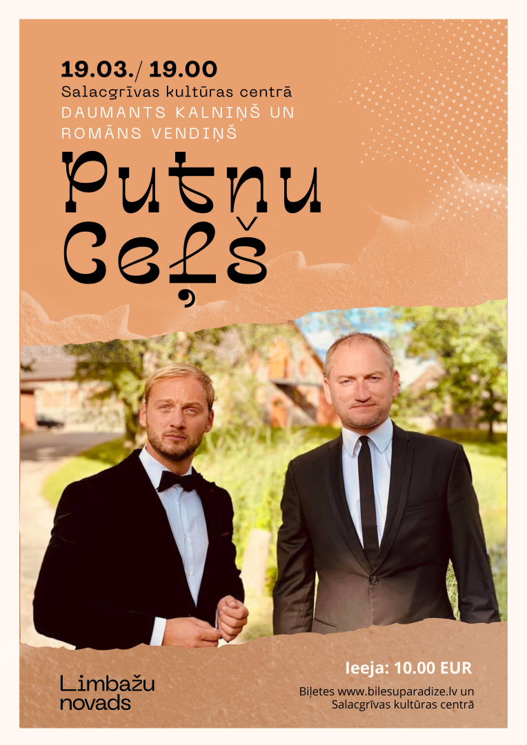 putnu cels