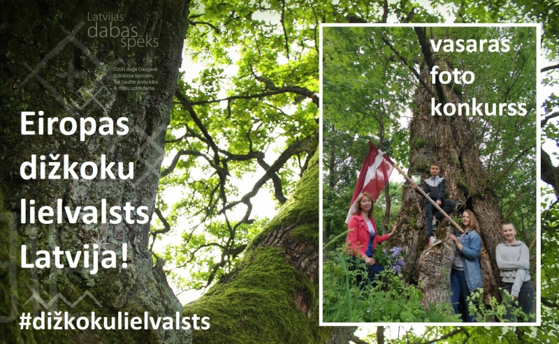 Eiropas dižkoku valsts Latvija