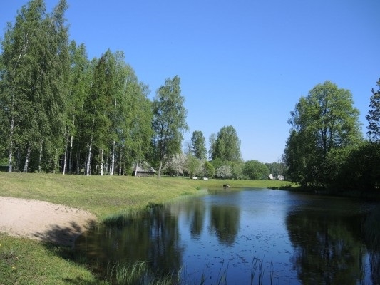 Bārdu dzimtas memoriālais muzejs "Rumbiņi"