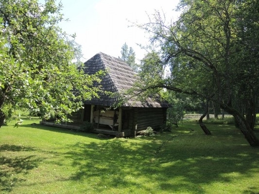 Bārdu dzimtas memoriālais muzejs "Rumbiņi"