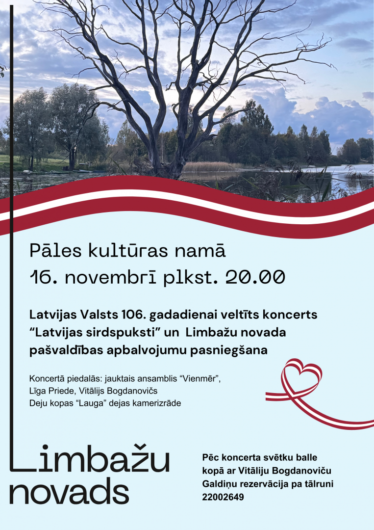 Latvijas sirdspuksti