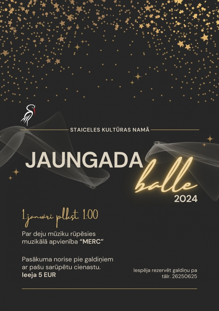 Jaungada balle