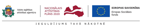 karjeras attīstības projekta logo