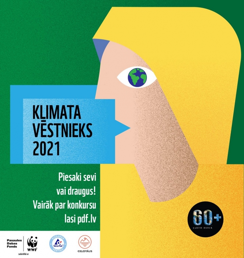 Klimata vēstnieks 2020