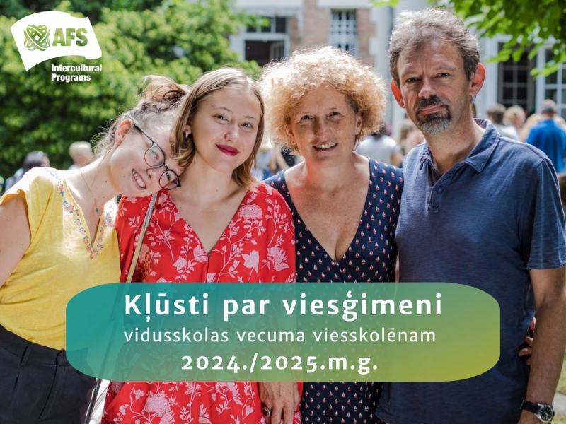 AFS Latvija 