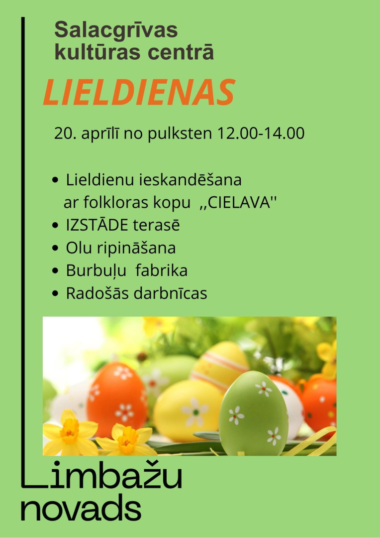lieldienas