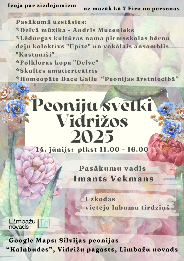 peonija