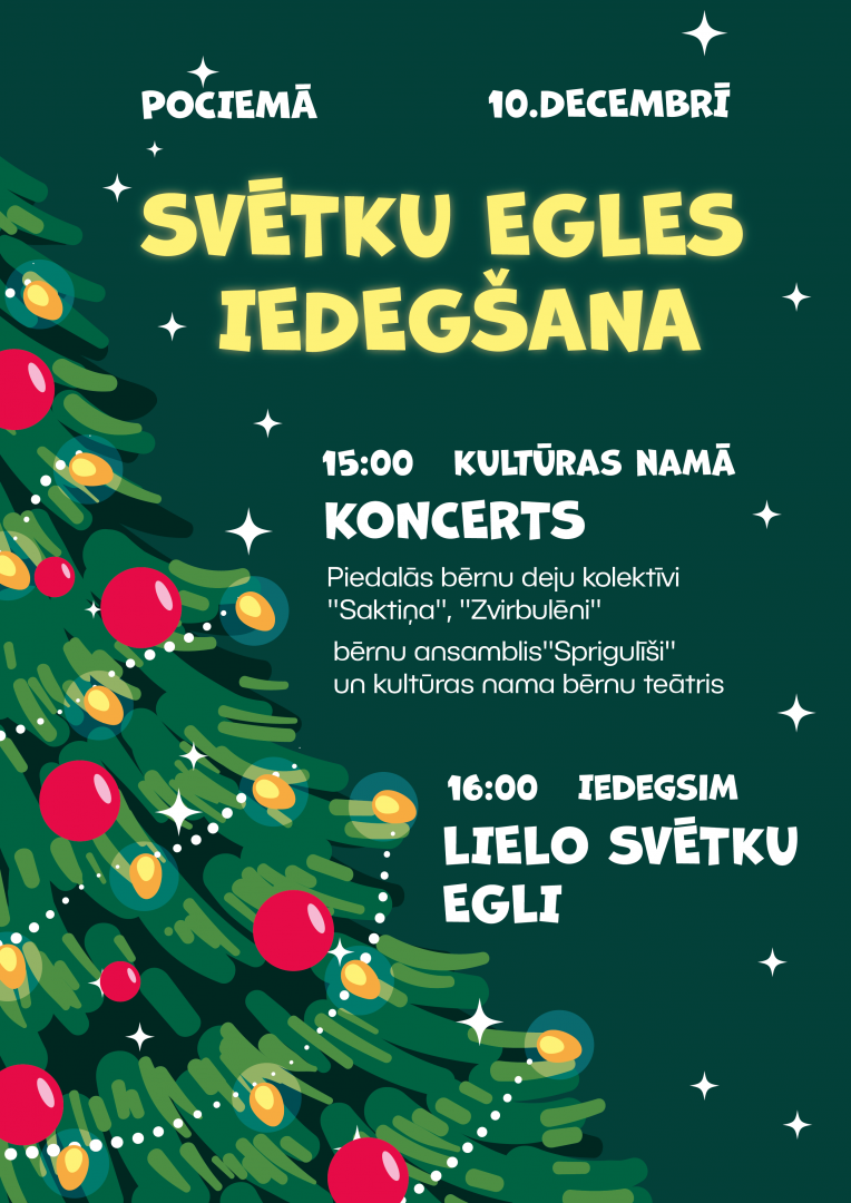 svetku egle pociems