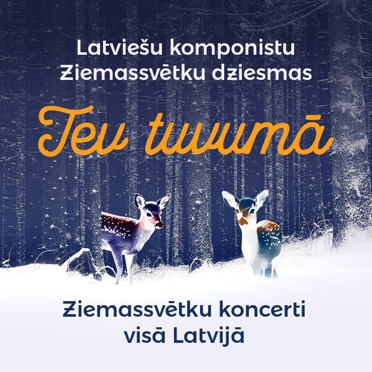 Tev tuvumā