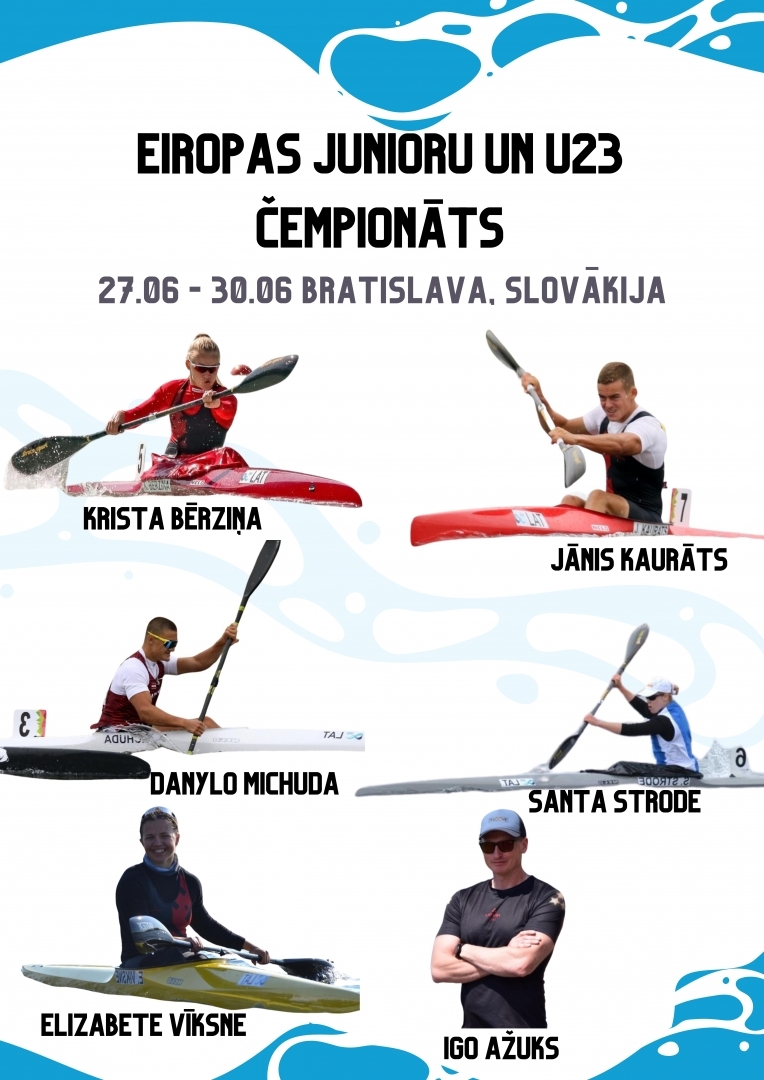Eiropas Junioru un U23 čempionāts