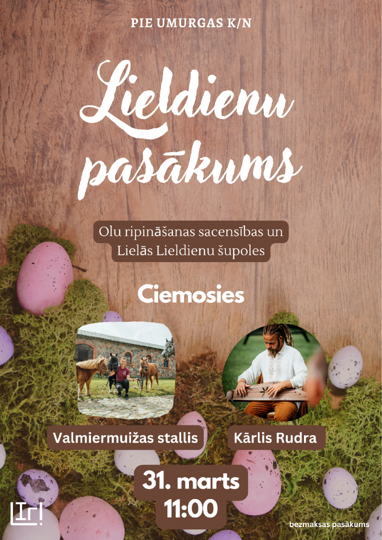 lieldienas