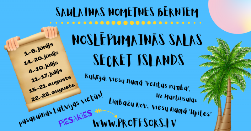 “SAULAINAS NOMETNES BĒRNIEM”
