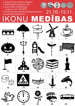 Ikonu medības