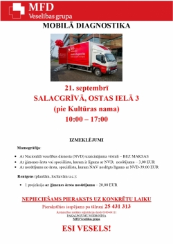 Mobilā diagnostika
