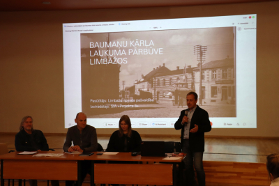 Laukuma planošana