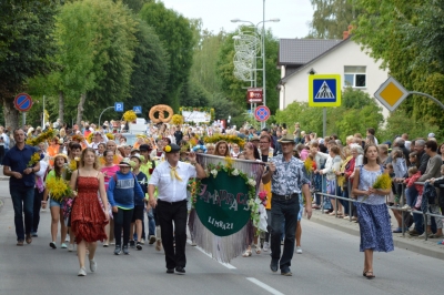 Limbaži līksmo