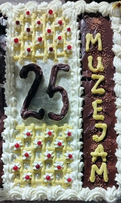 25tie Ziemassvētki Salacgrīvas muzejā