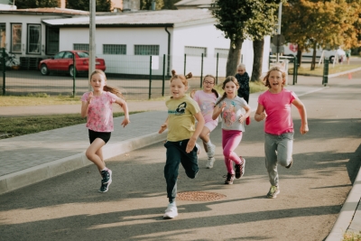 Limbažu novada skolēni piedalās skrējienā "Limbažiem 800"