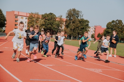 Limbažu novada skolēni piedalās skrējienā "Limbažiem 800"