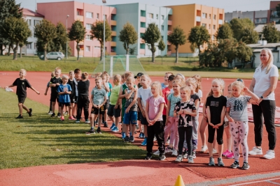 Limbažu novada skolēni piedalās skrējienā "Limbažiem 800"