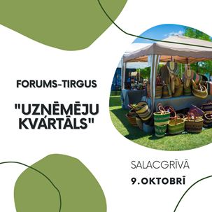 uzņēmēju kvartāls