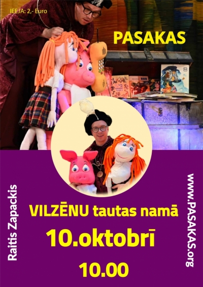 Pasakas