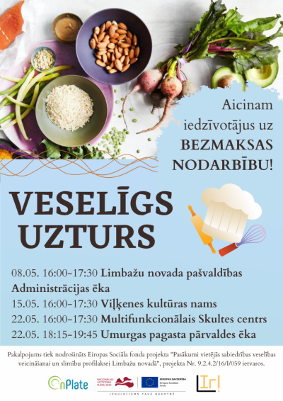 Veselīgs uzturs