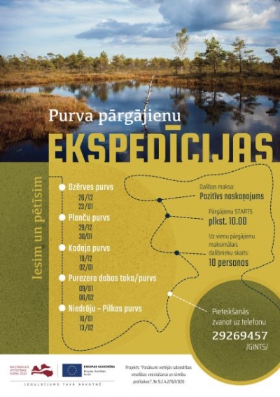 purvs ekspedicija