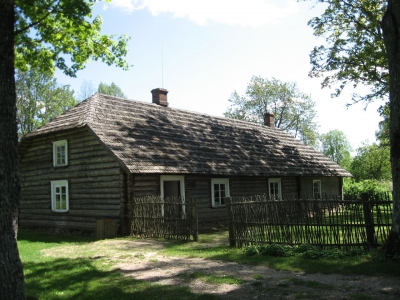 Bārdu dzimtas memoriālais muzejs "Rumbiņi"