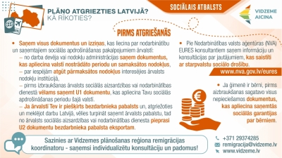 Sociālais atbalsts