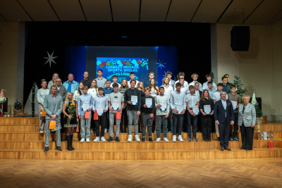 Sporta Laureāts 2024