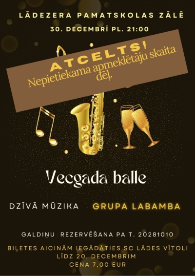Balle atcelta