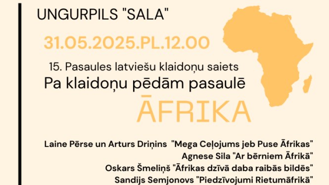afrika