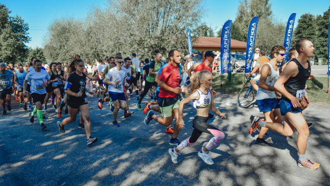 Vasaras izskaņā gaidāmi vairāki sportiski pasākumi visai ģimenei